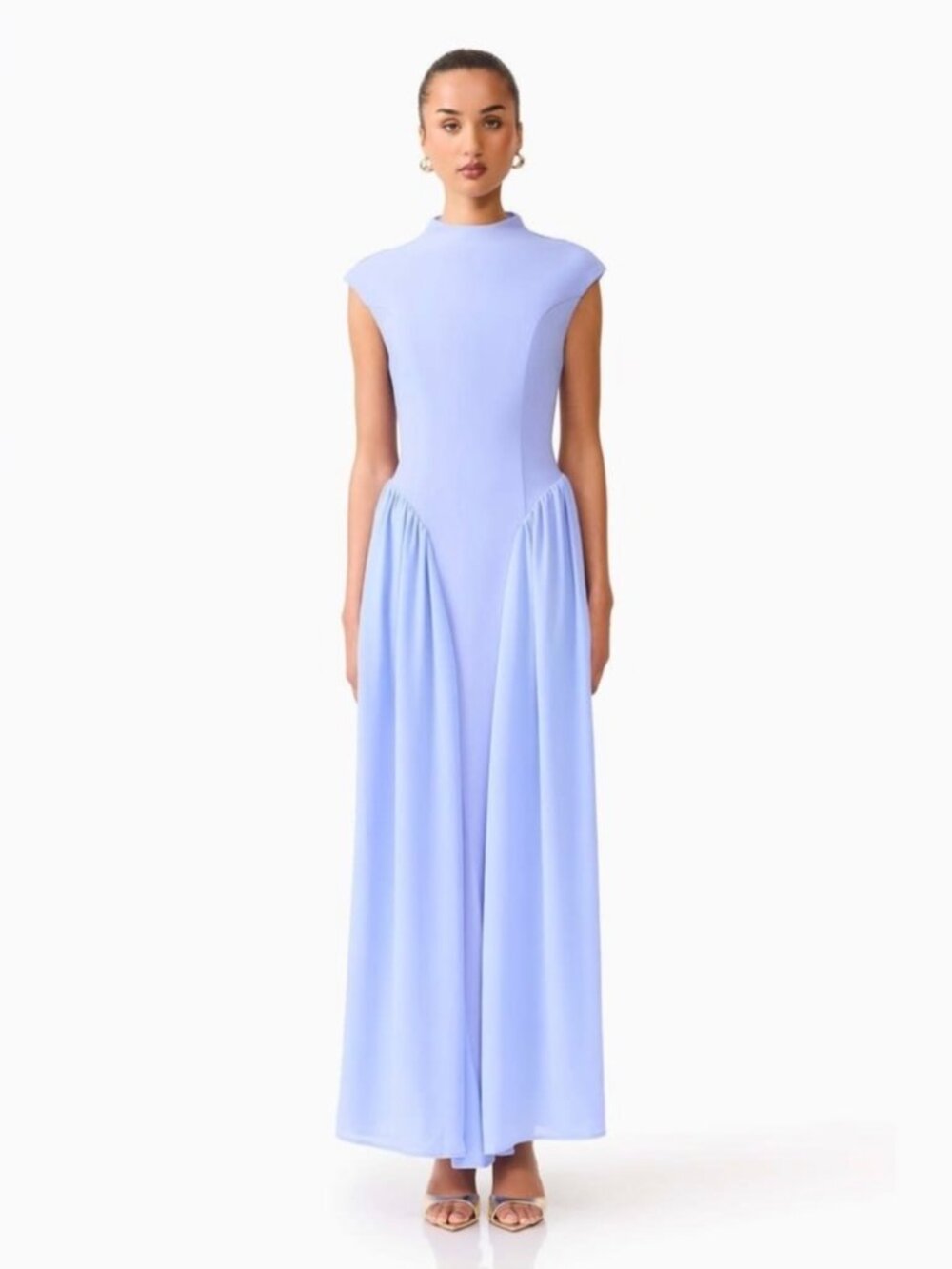 Elliatt Olenna High Neck Gown